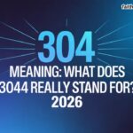 304 Meaning: What Does 304 Really Stand For? 2026