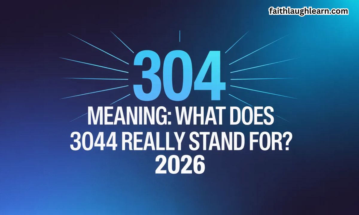 304 Meaning: What Does 304 Really Stand For? 2026