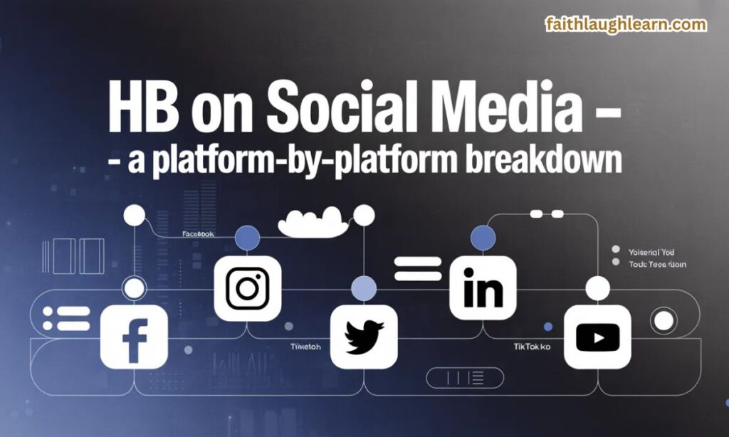 HB on Social Media — A Platform-by-Platform Breakdown
