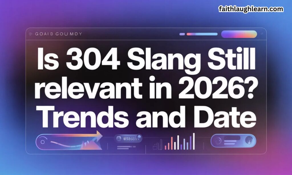 Is 304 Slang Still Relevant in 2026? Trends and Data