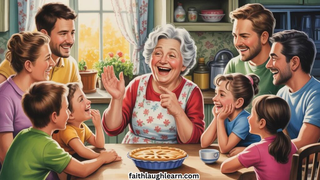 Why Grandma Humor Never Gets Old (Pun Intended)
