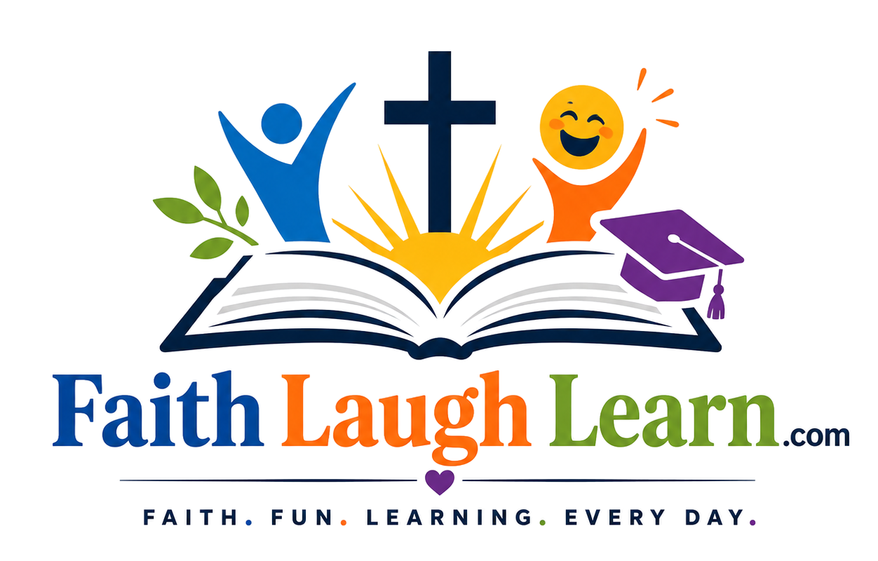 Faith Laugh Learn