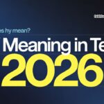 HY Meaning in Text 2026  Explained Simply