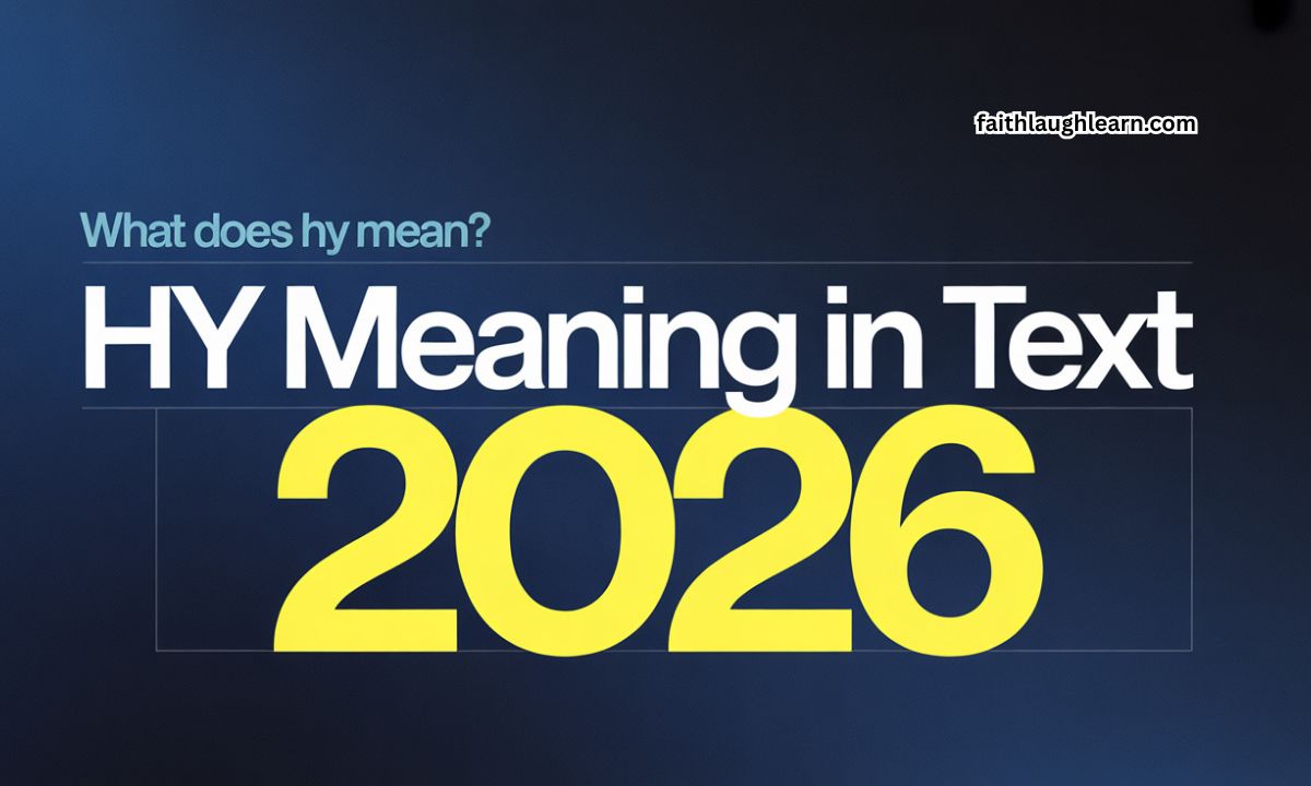 HY Meaning in Text 2026  Explained Simply