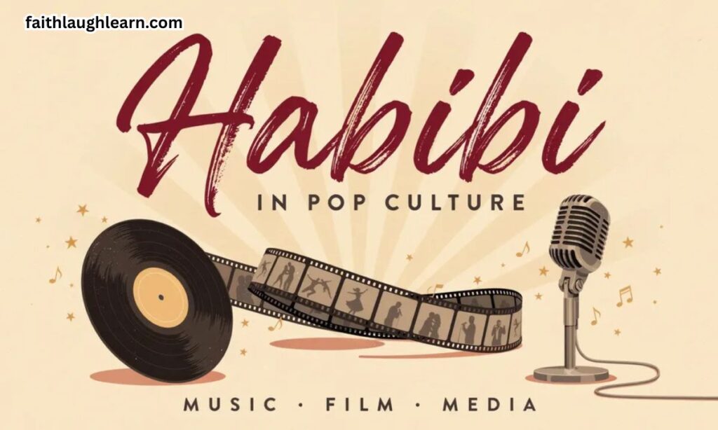 Habibi in Pop Culture — Music, Film & Media