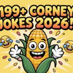 🌽 199+ Corney Jokes That Are So Bad… They’re Actually Amazing Fpor 2026!😂