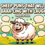 167+ Sheep Puns That Will Have You Baaaa-ling with Laughter(Updated 2k26) 