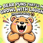 180+ Bear Puns That’ll Make You Growl with Laughter(Updated 2k26) 🐻😂