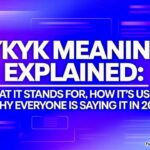 IYKYK Meaning Explained: What It Stands For, How It’s Used & Why Everyone Is Saying It In 2k26