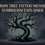 Poison Tree Tattoo Meaning: Symbolism Explained