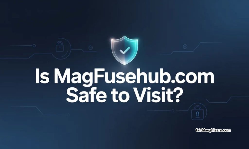 Is Magfusehub.com Safe to Visit?
