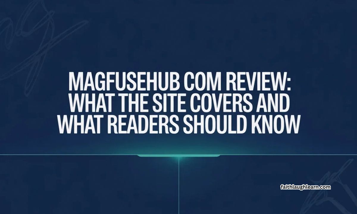 Magfusehub Com Review: What the Site Covers and What Readers Should Know