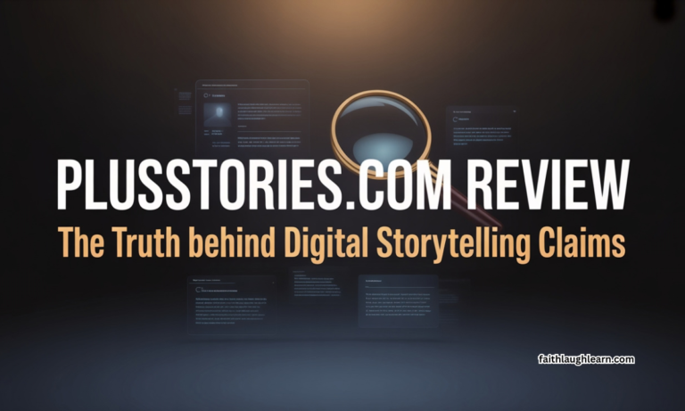 plusstories.com Review: The Truth Behind Digital Storytelling Claims